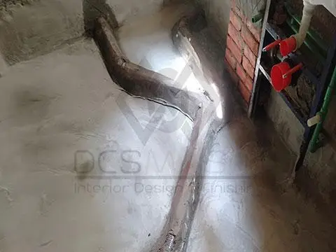 أعمال السباكة والصحي